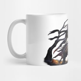 The Shepherd of Wolves - Jack Lantern Mug